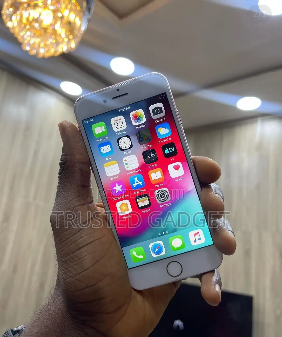 Apple iPhone 7 32 GB Pink