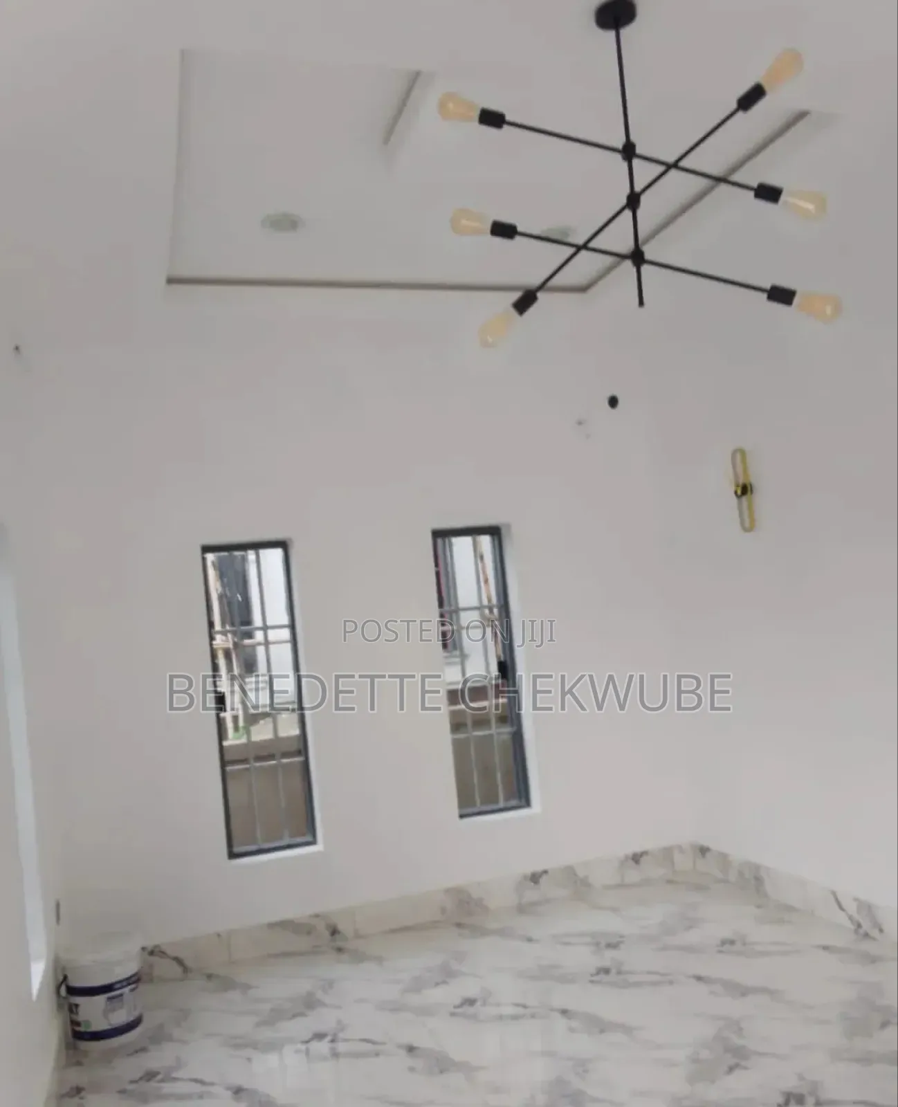 5bdrm Duplex in Nut Road Lugbe for sale