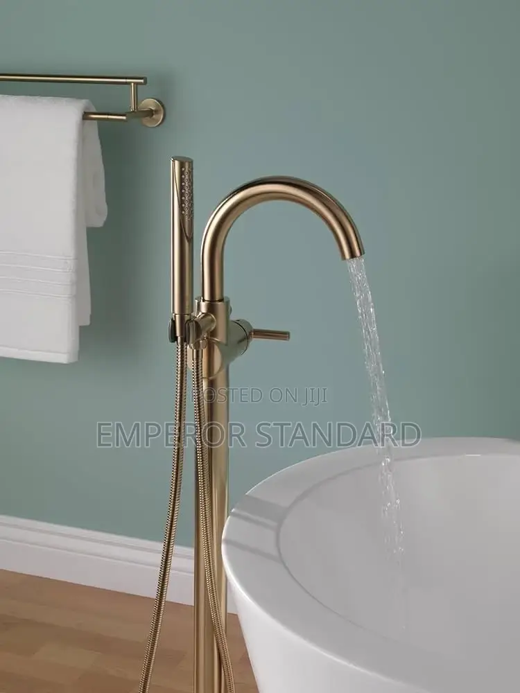 High Quality Executive England Standing Bath Mixer Tap
