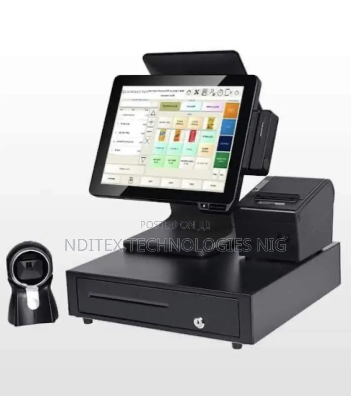 Business Inventories Pos Machines