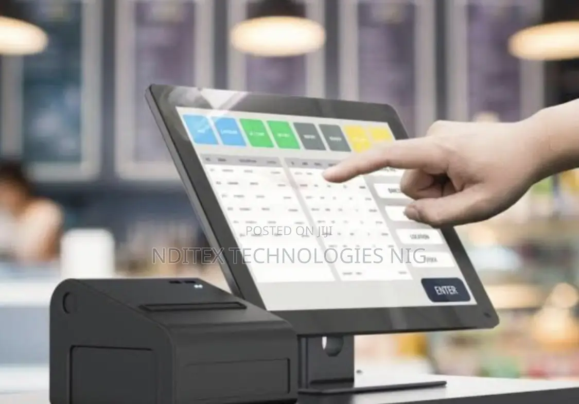 Business Inventories Pos Machines