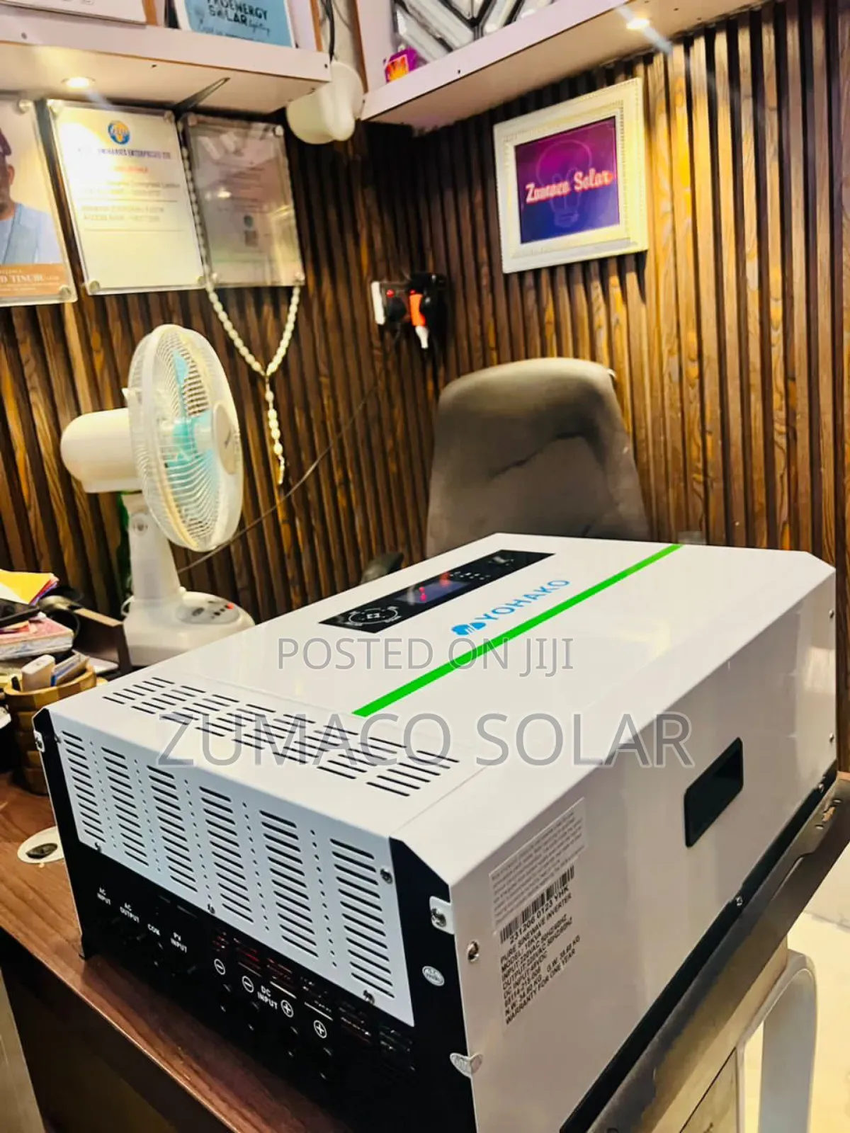 High Quality 10kva Yohako Inverter 48v