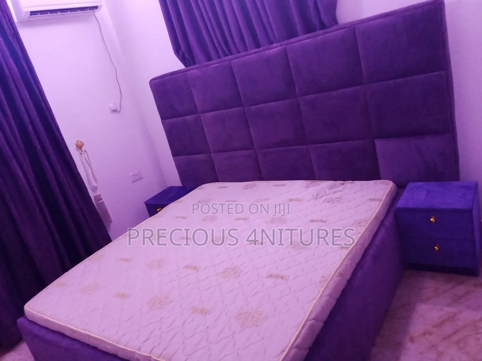 6X6 Bed Frame