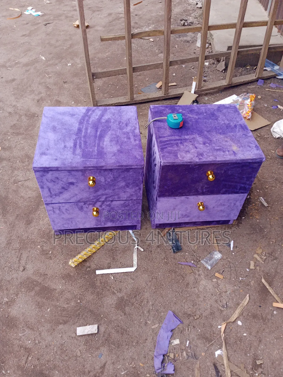 6X6 Bed Frame