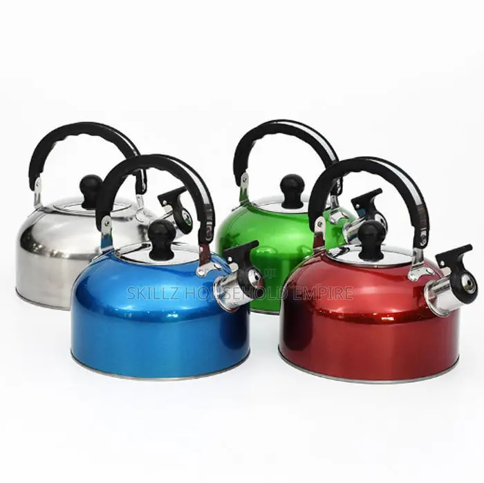 Whistling Kettle