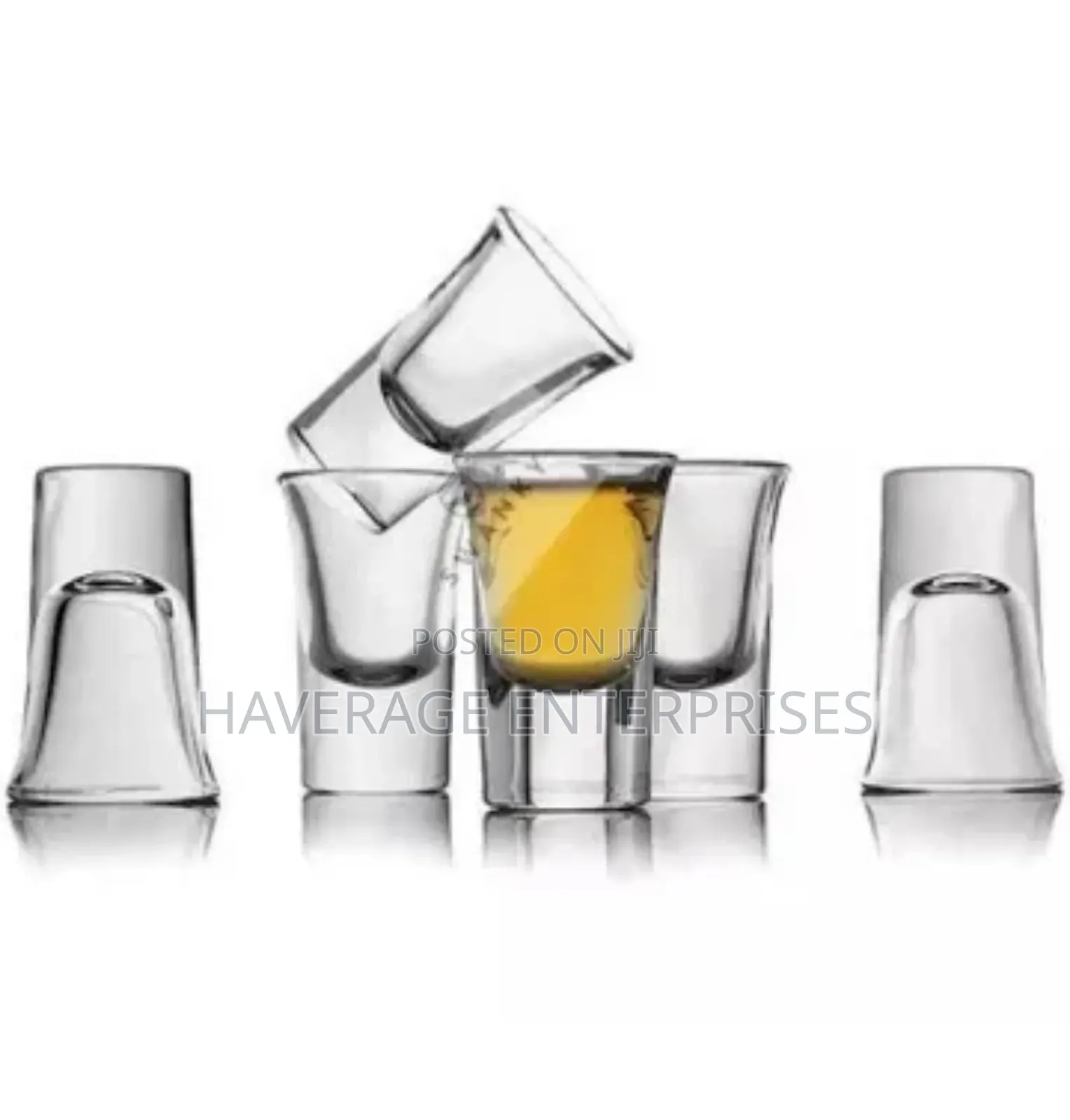 Shot Glass - 24pieces