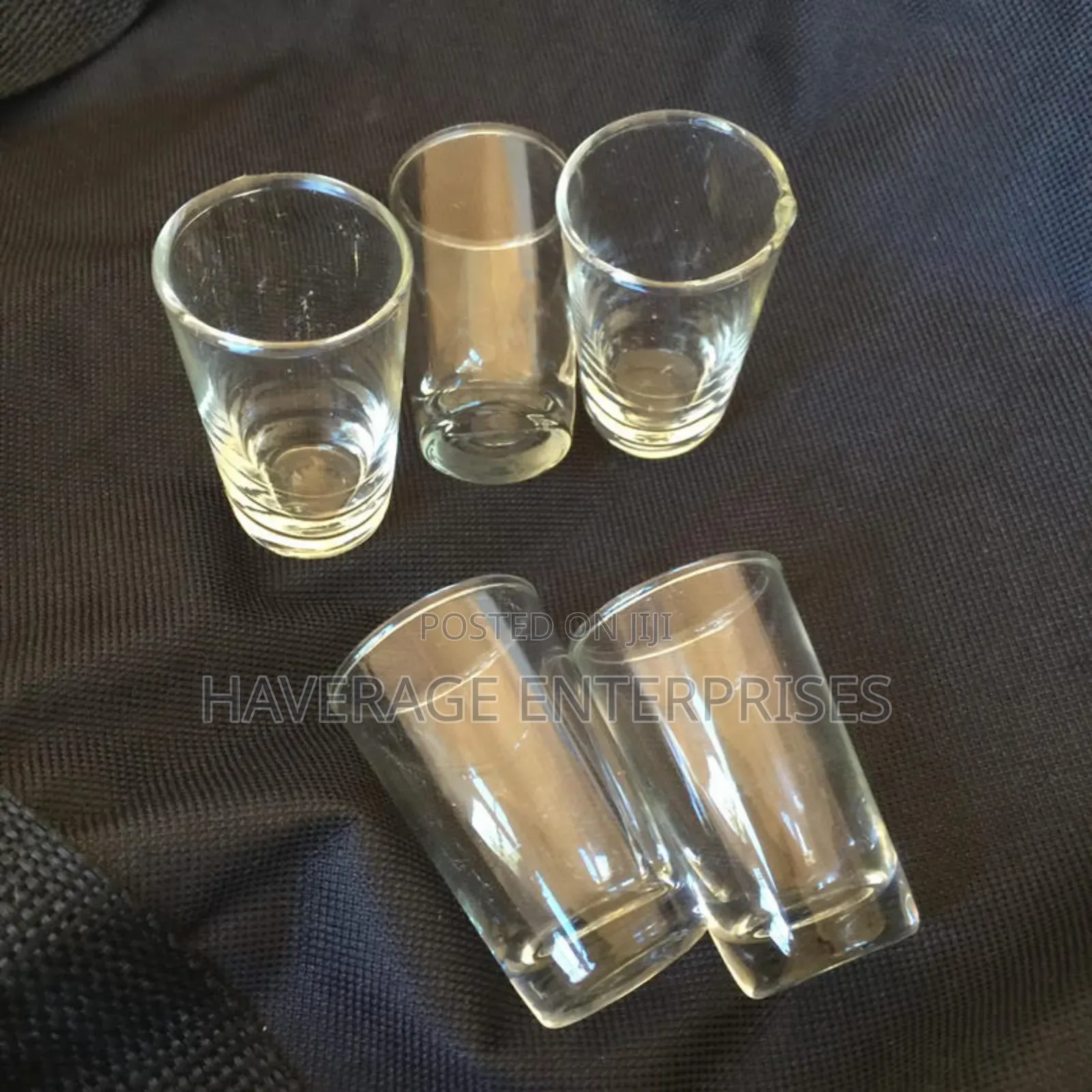Shot Glass - 24pieces