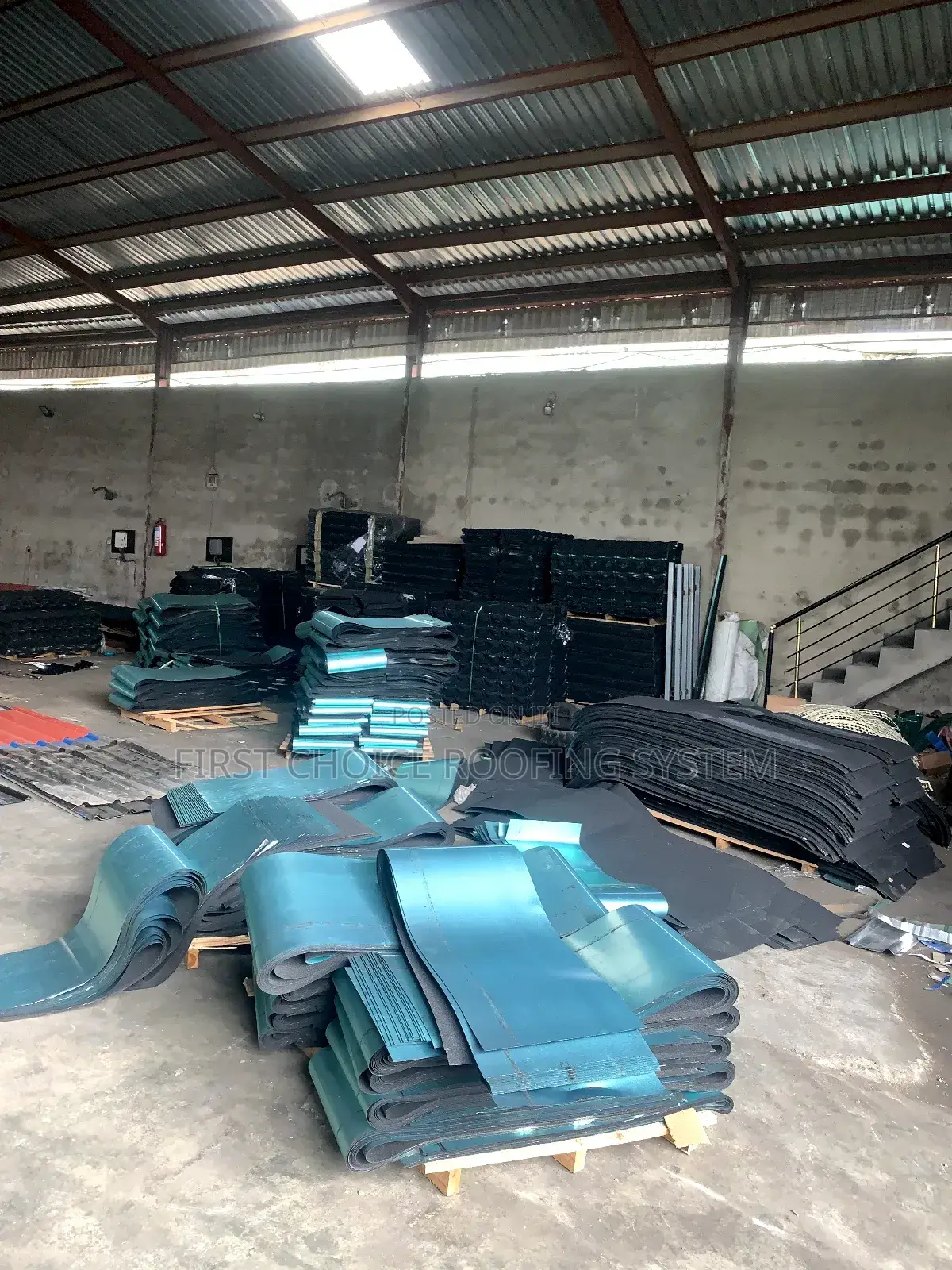 Stonetiles Gerrard Roofing Sheets Made in Newzland