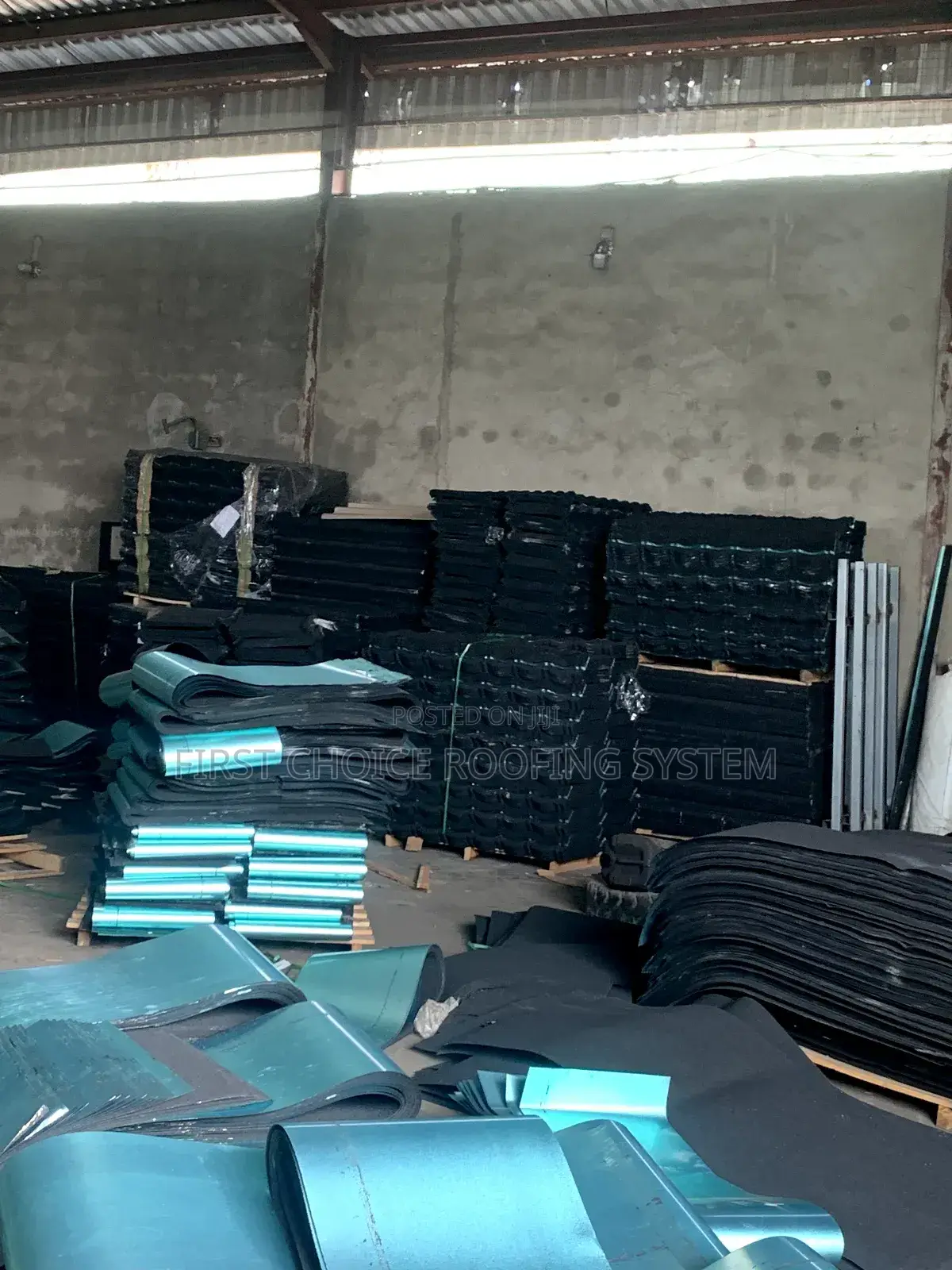 Stonetiles Gerrard Roofing Sheets Made in Newzland