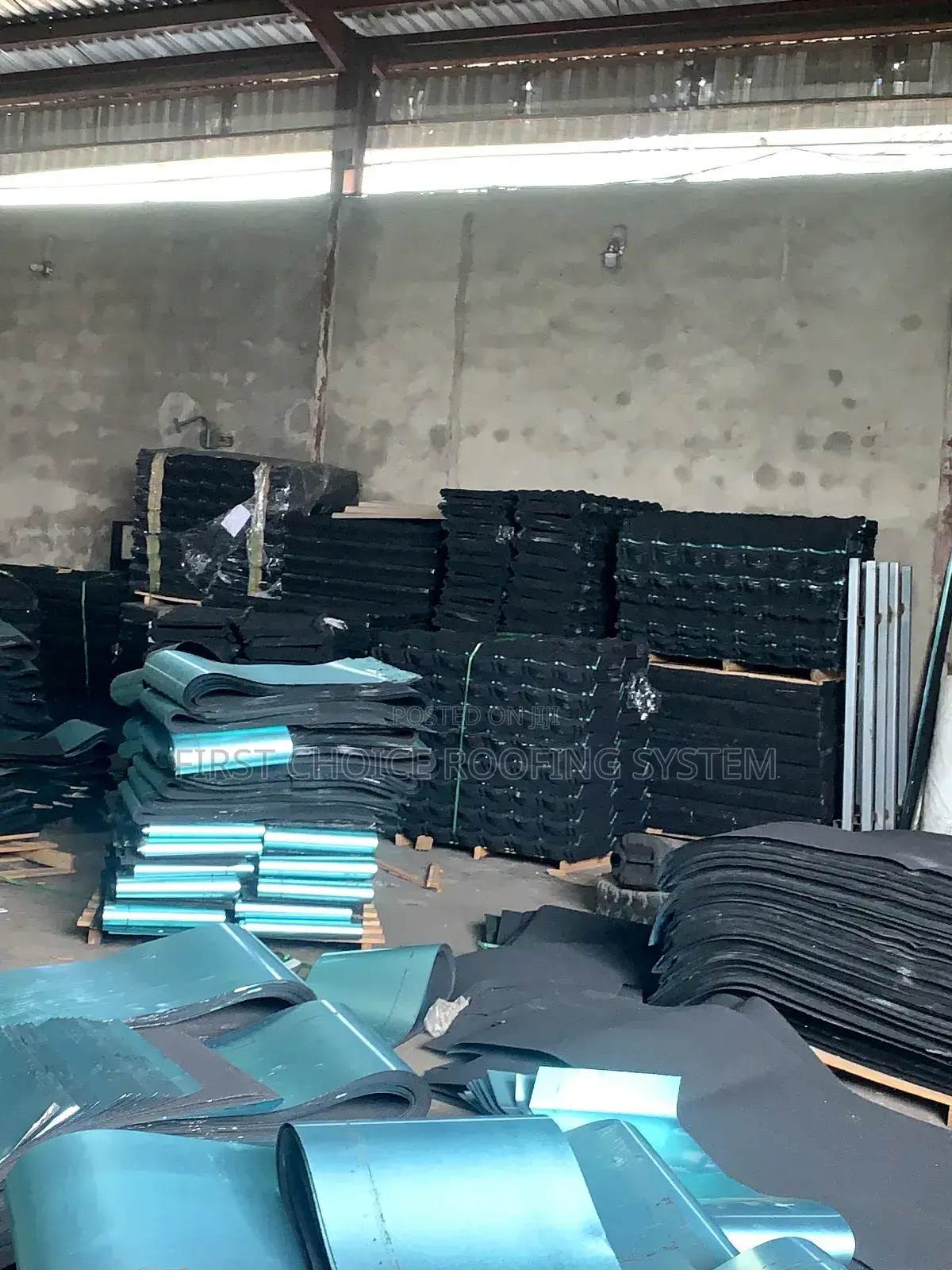 Stonetiles Gerrard Roofing Sheets Made in Newzland