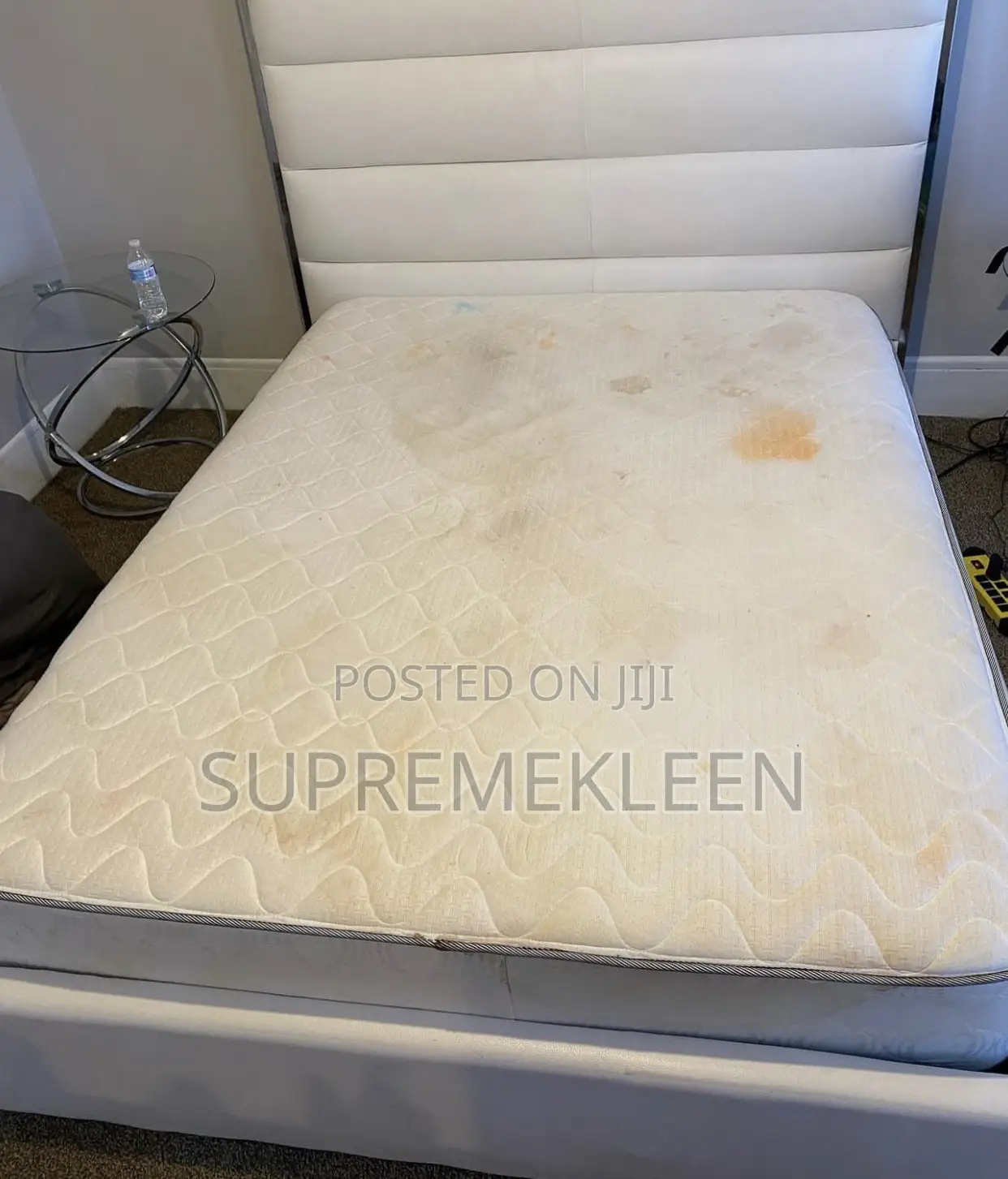 Upholstery, Mattress and House Cleaning Service