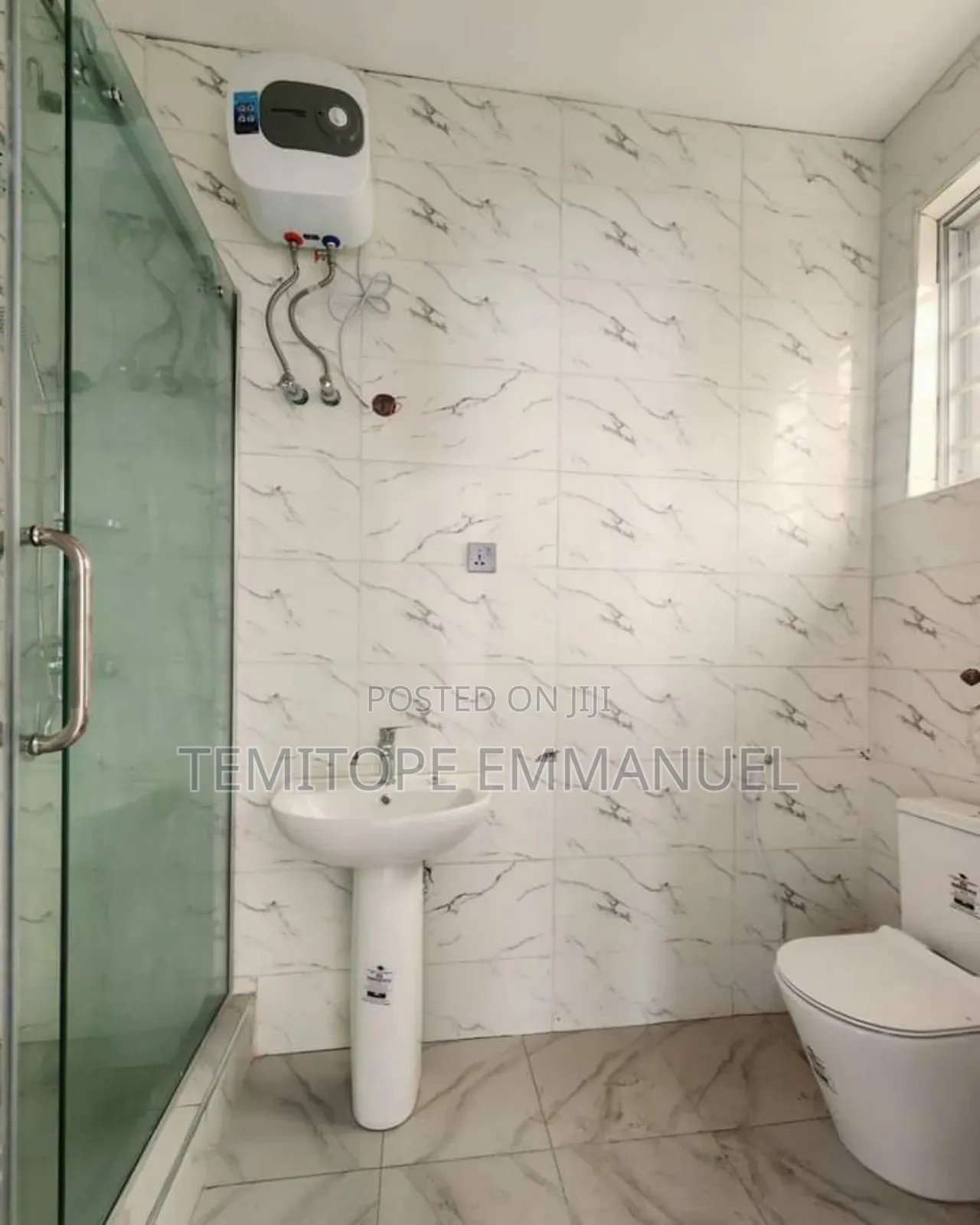 Furnished 5bdrm Duplex in Opebi Ikeja for sale