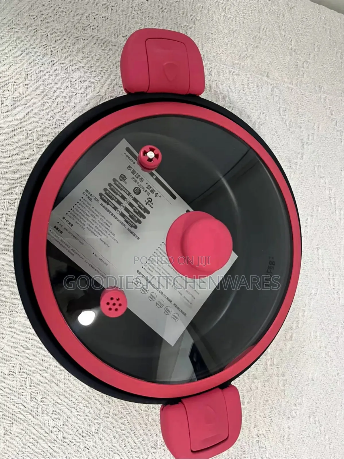 28 CM Non Stick Pressure Pot(SUPER QUALITY)