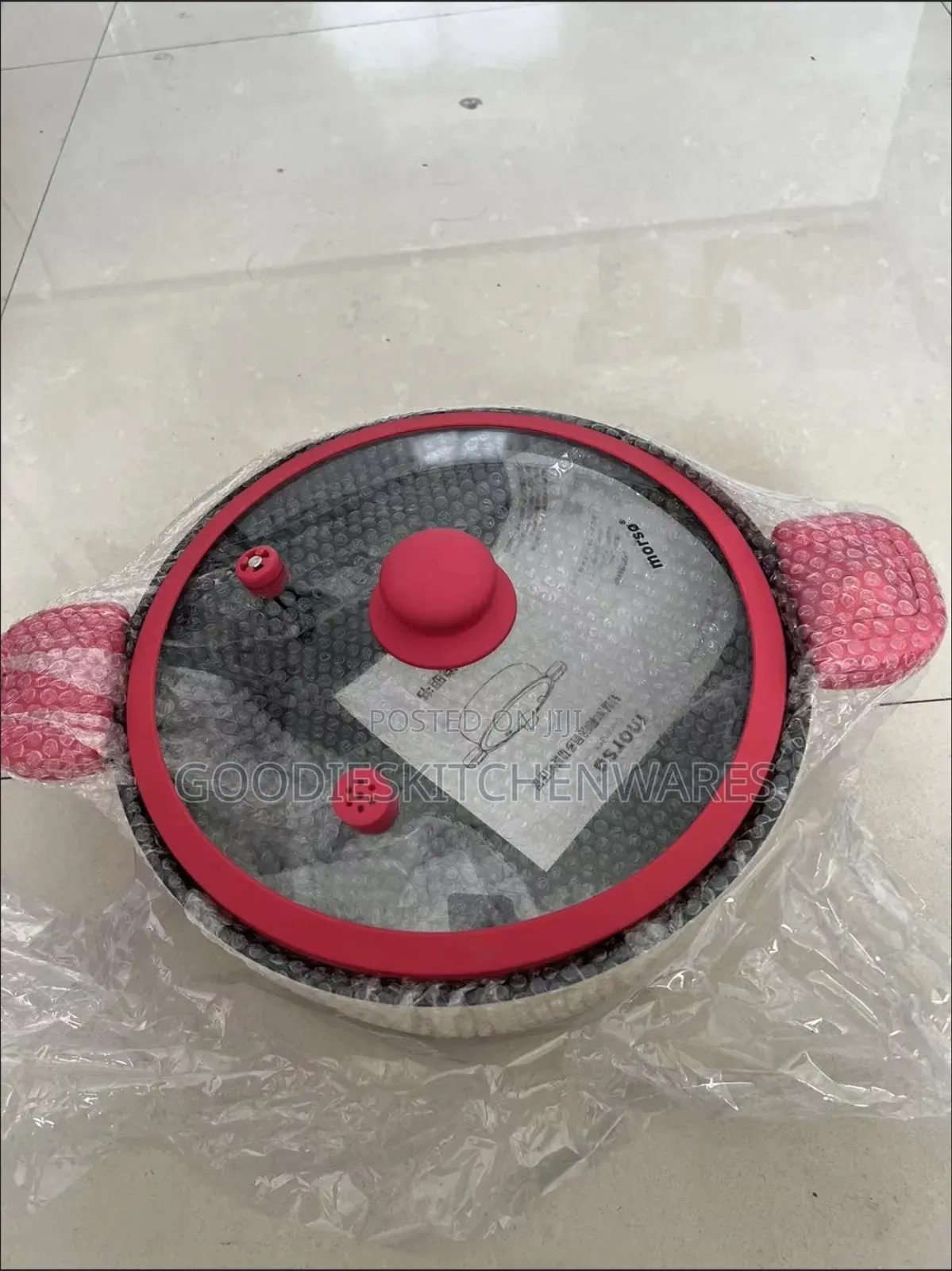 28 CM Non Stick Pressure Pot(SUPER QUALITY)