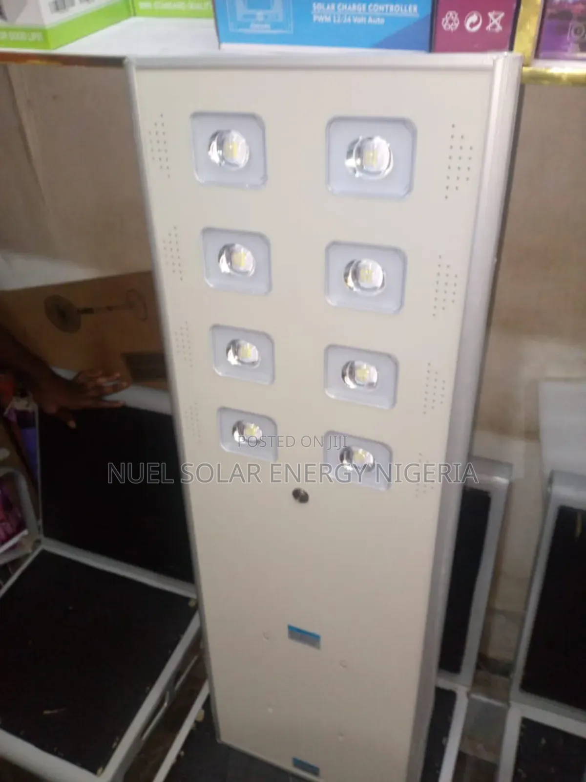 Quality Standard 60watts Industrial Solar Street Light