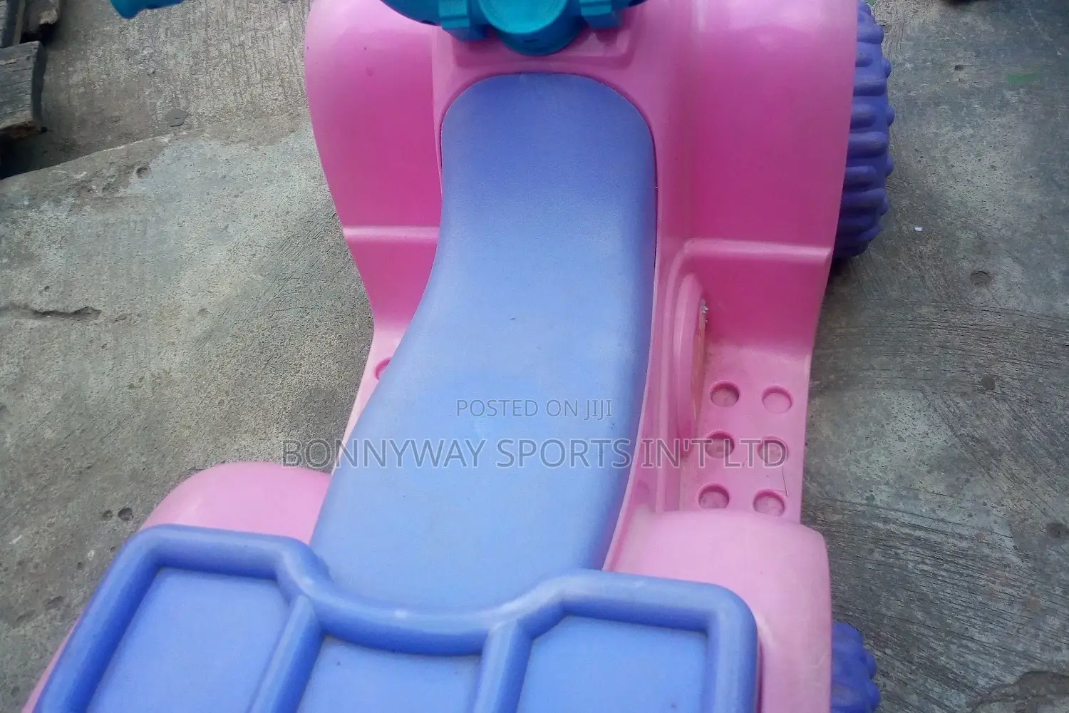 Children Power Rechargeable Power Bike