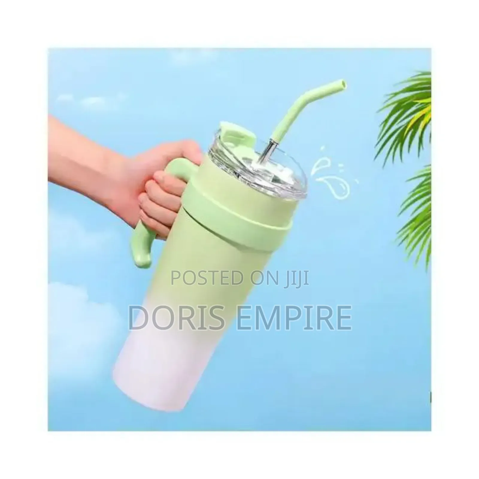 40oz Stainless Steel Insulated Vacuum Travel, Office,