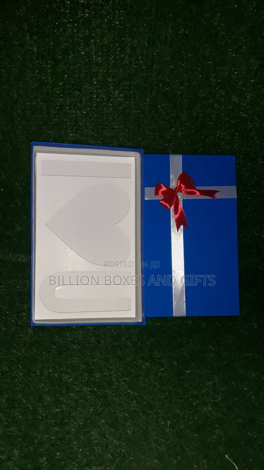 I Love U Gift Box. Money Box