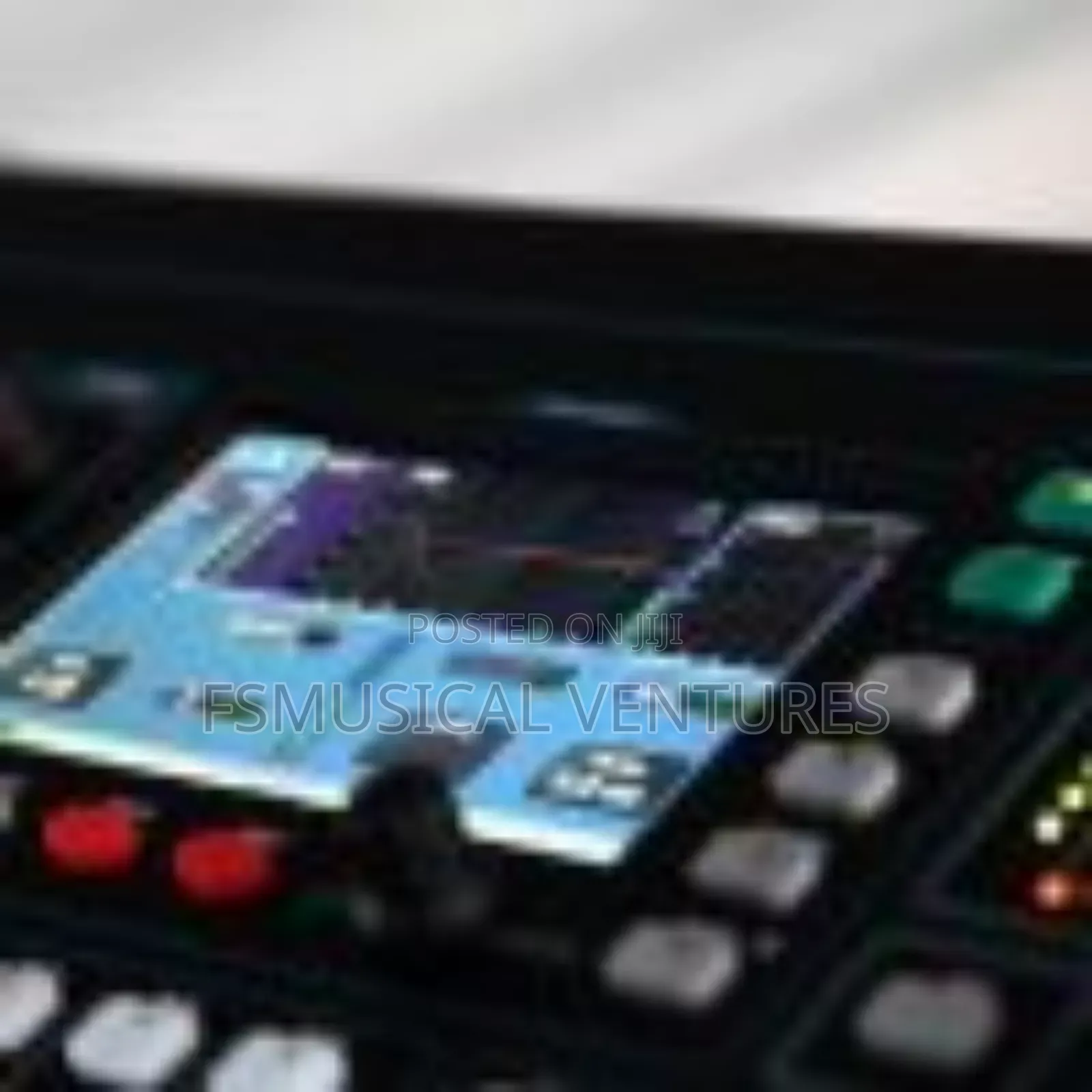 ALLEN HEATH QU-24 24 Channel Digital Mixer