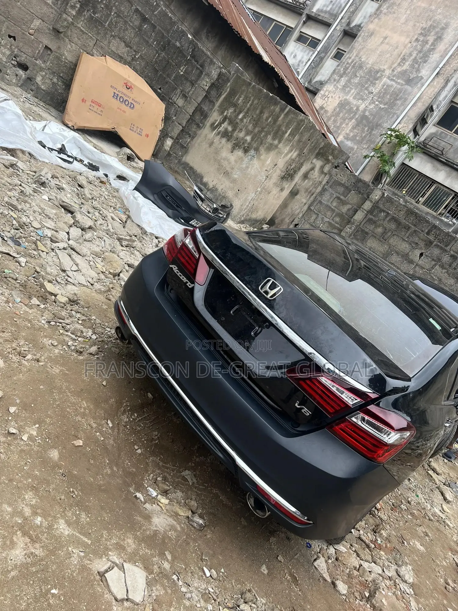 Upgrade 2013 to 2016 Honda Accord Kits