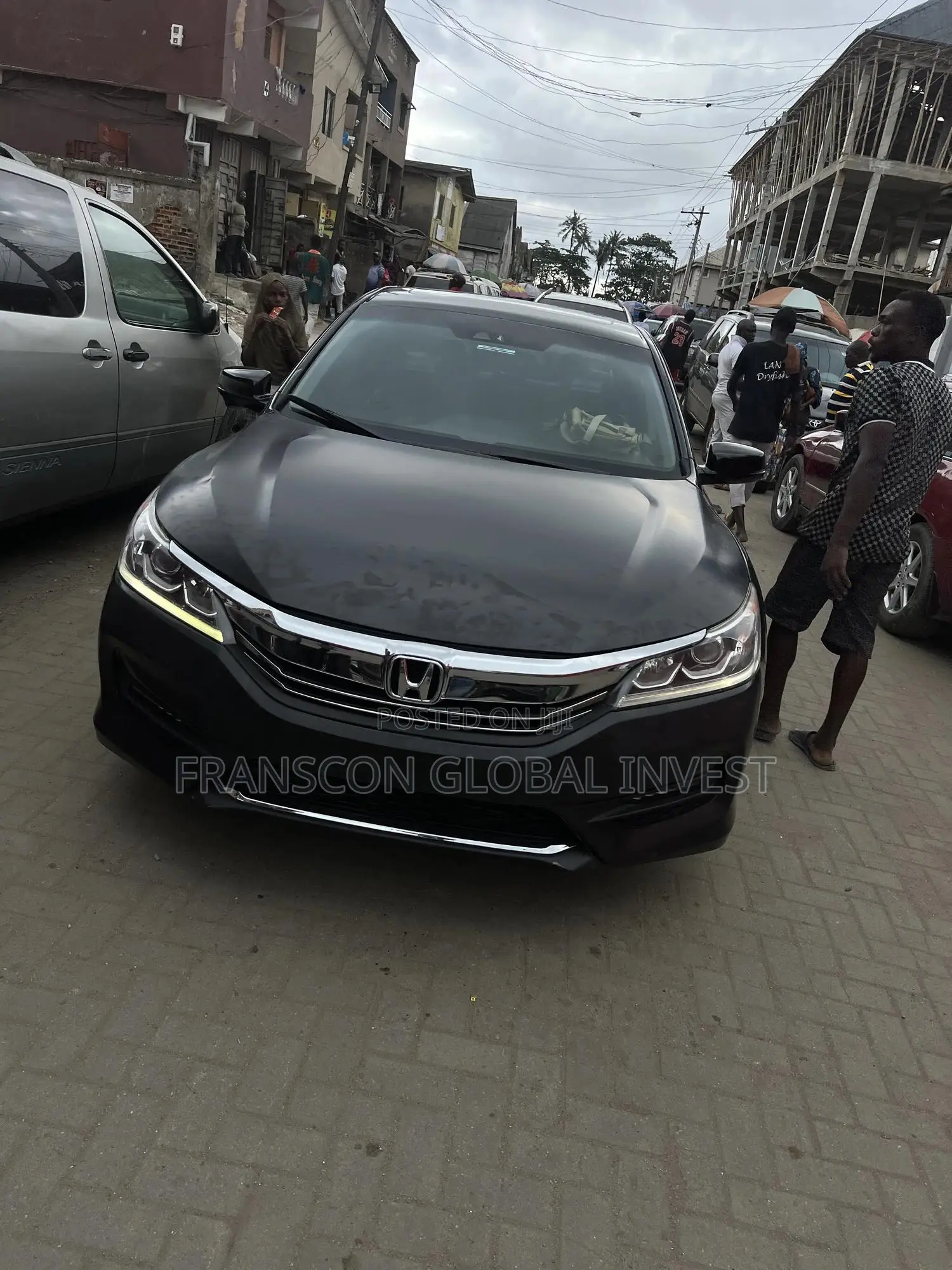Upgrade 2013 to 2016 Honda Accord Kits