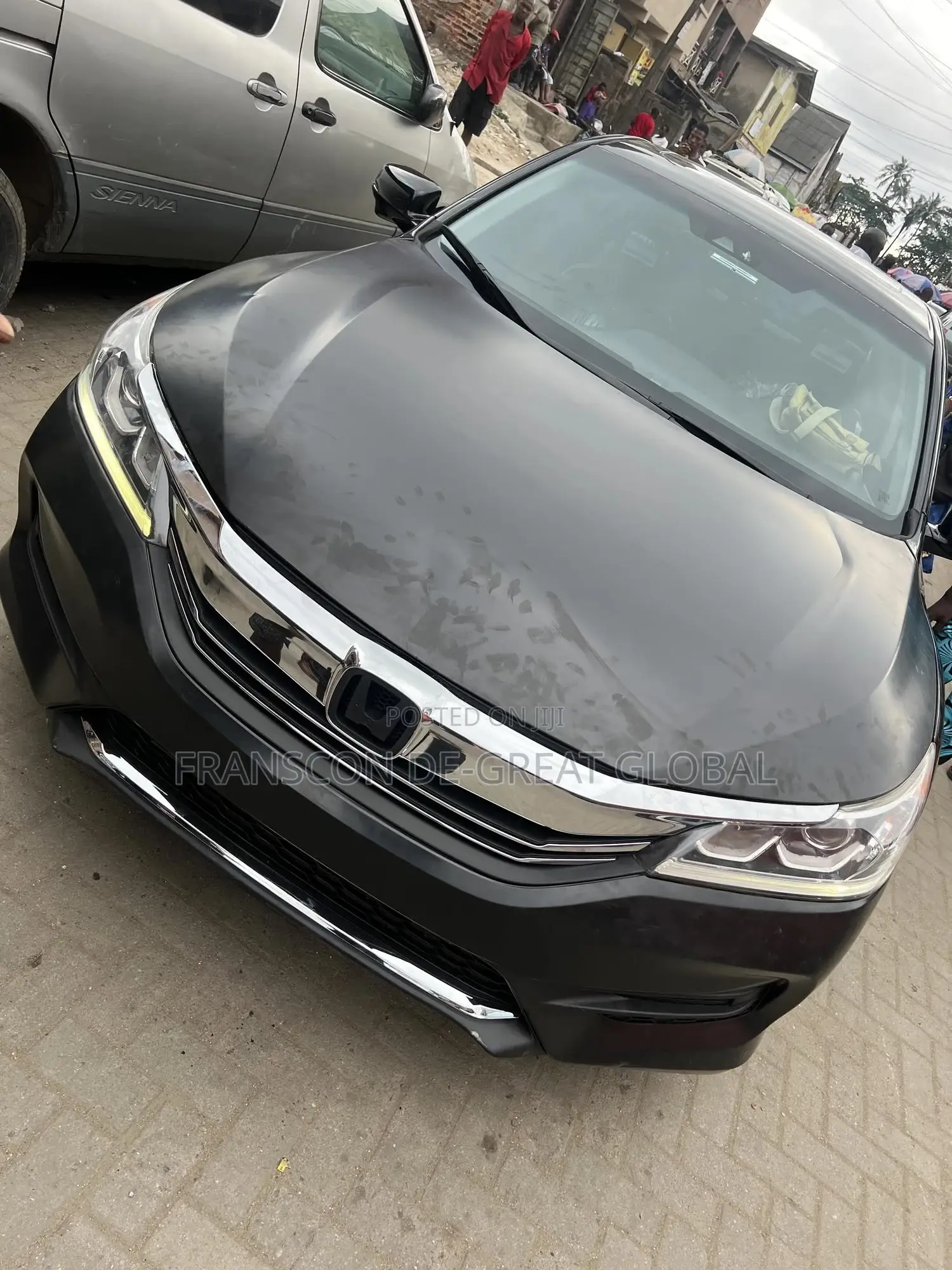Upgrade 2013 to 2016 Honda Accord Kits