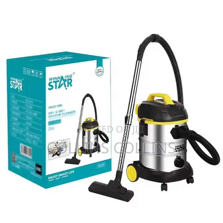 Winning Star Wet Dry Household Industrial Vacuum Cleaner