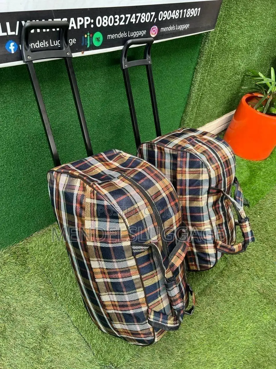 Best Travelling Bag For Sale