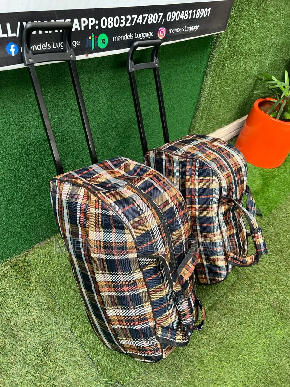 Best Travelling Bag For Sale