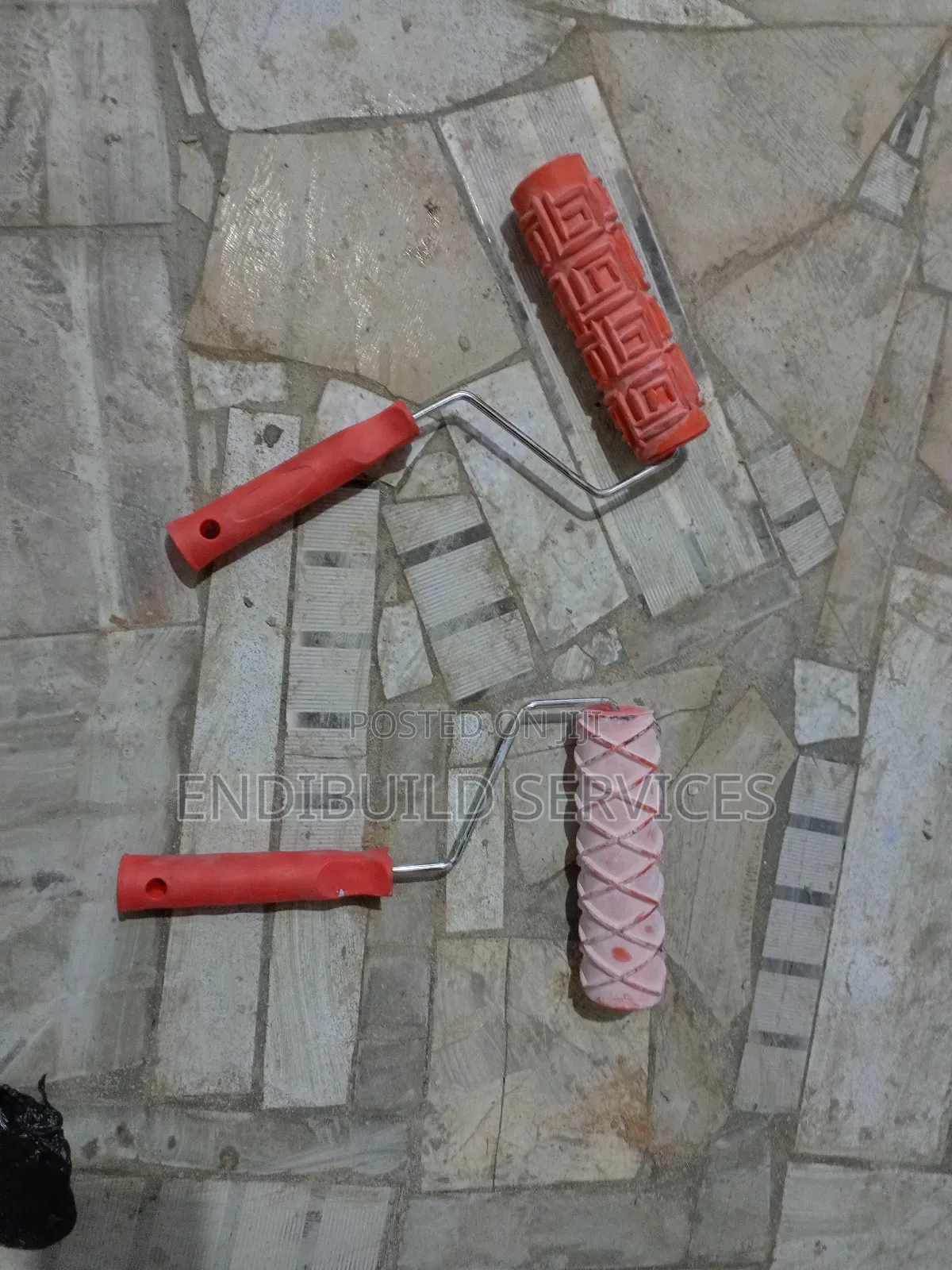 Increte Stamped Concrete Mats