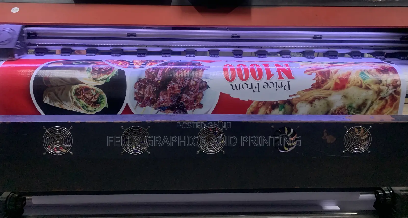 Shawarma Banner