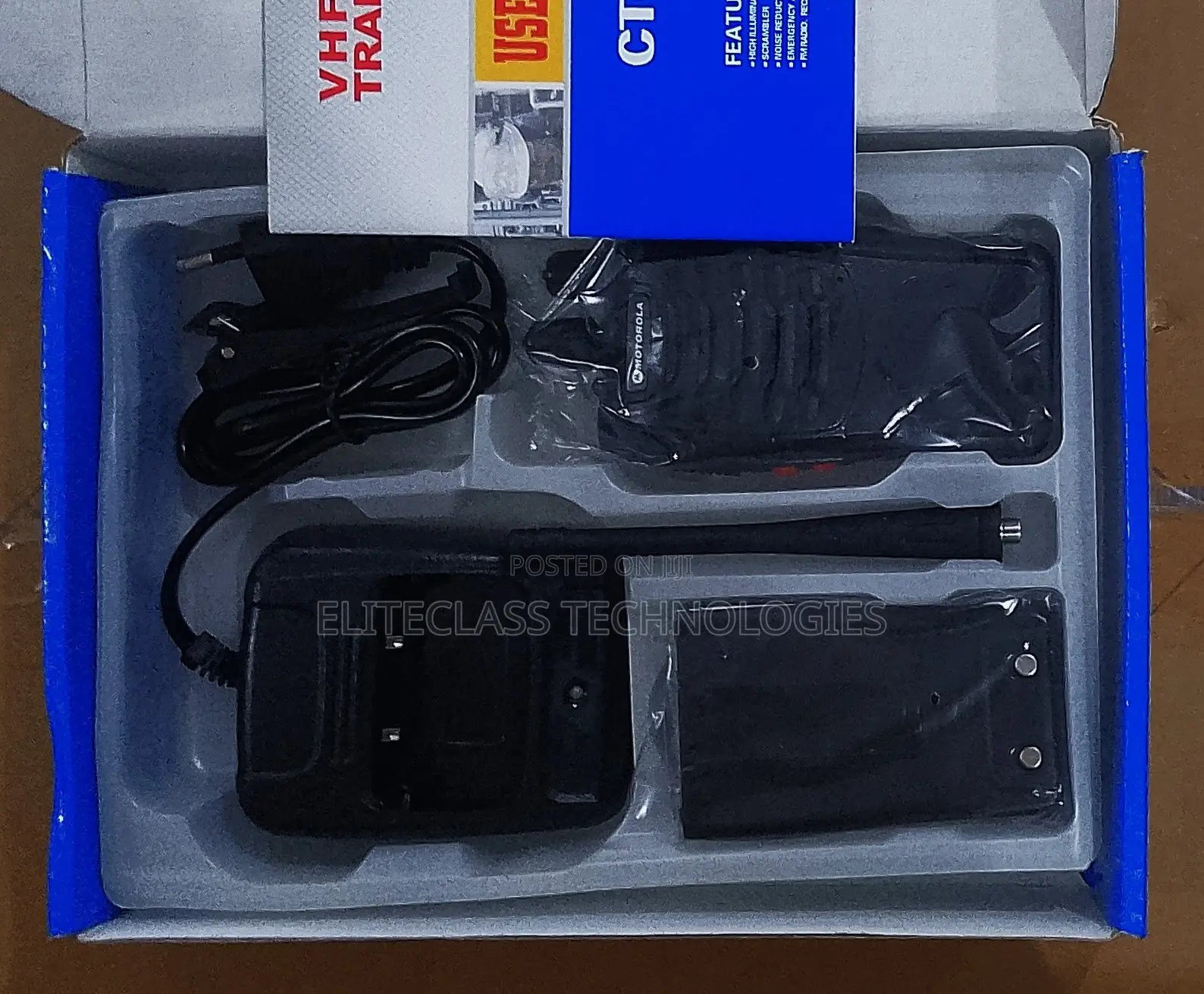 Trending Motorola Two-Way Radio ''Gp366''