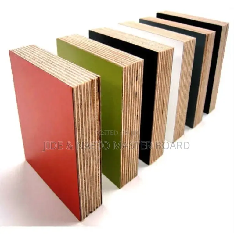 MDF Board (Available on Matt Glossy)