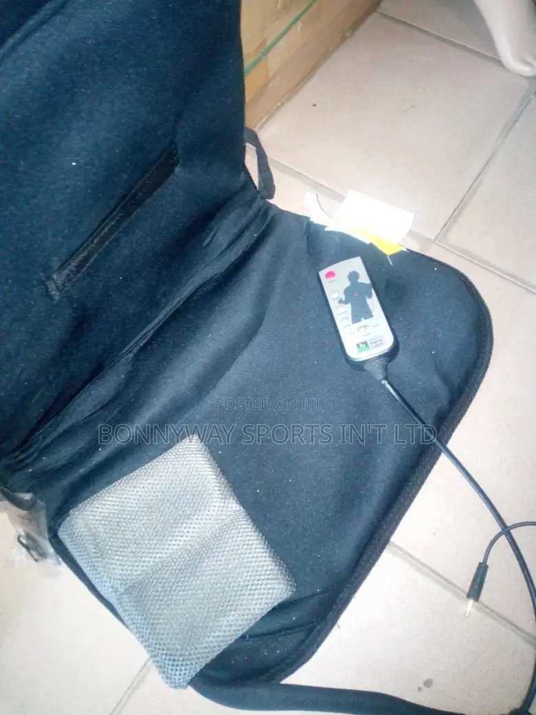 High Quality Car Seat Massager With Mp3 Speakers