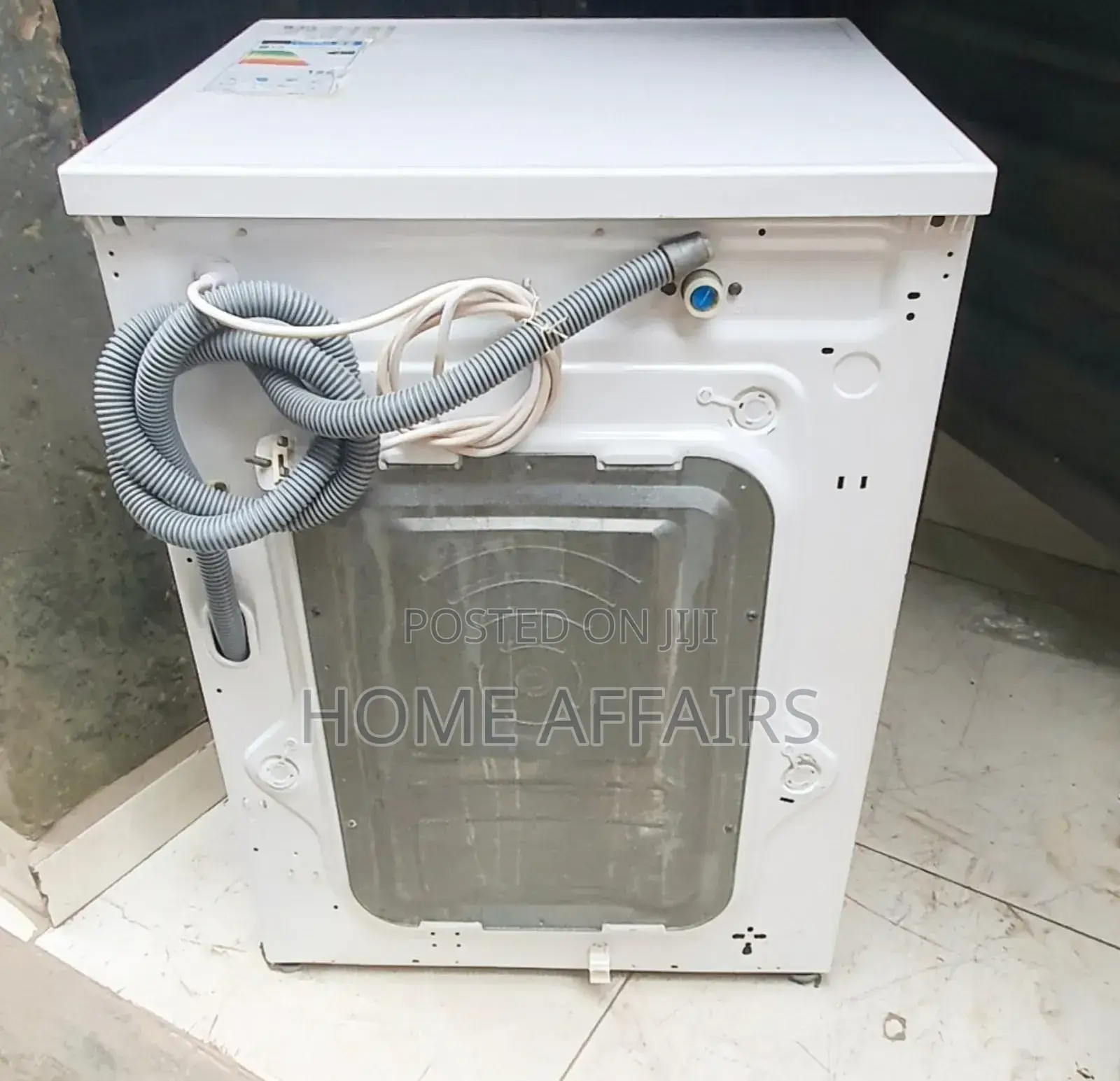 Inverter Drive LG 7kg Washing Machine +GUARANTEE