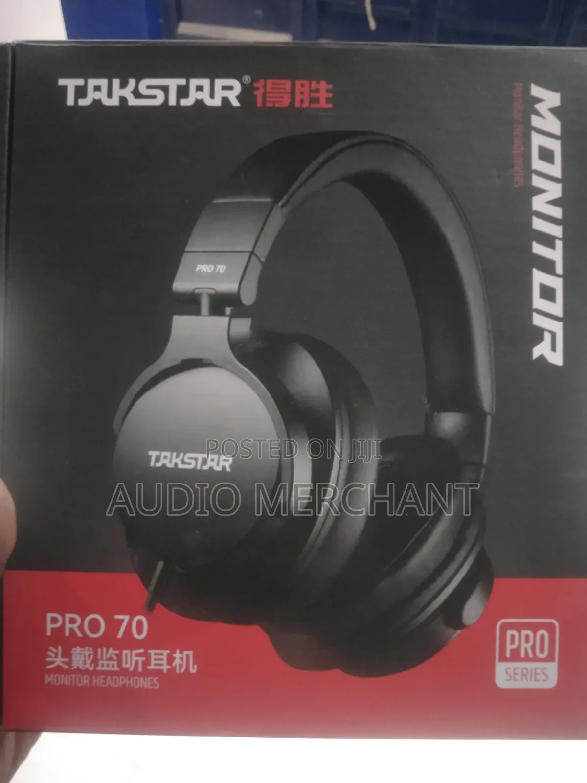PRO 70 Monitor Headphone