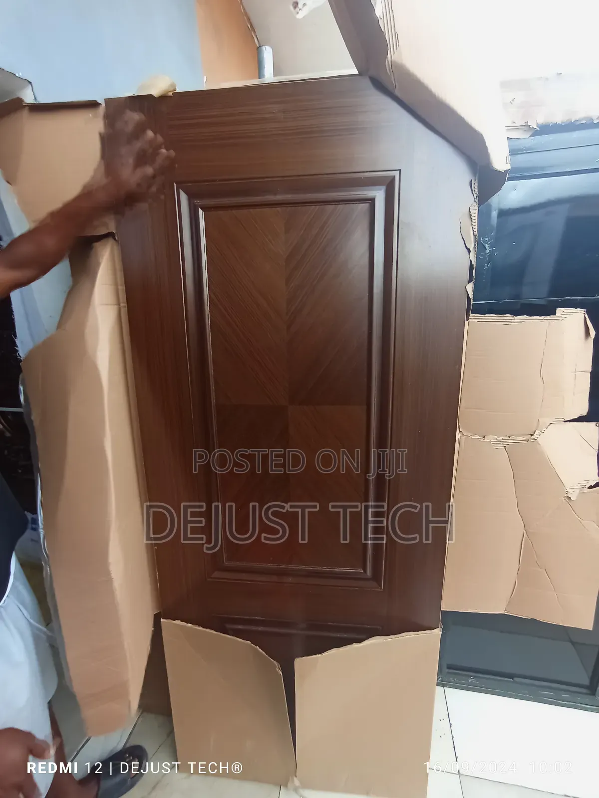 Hard Wood Doors HDF
