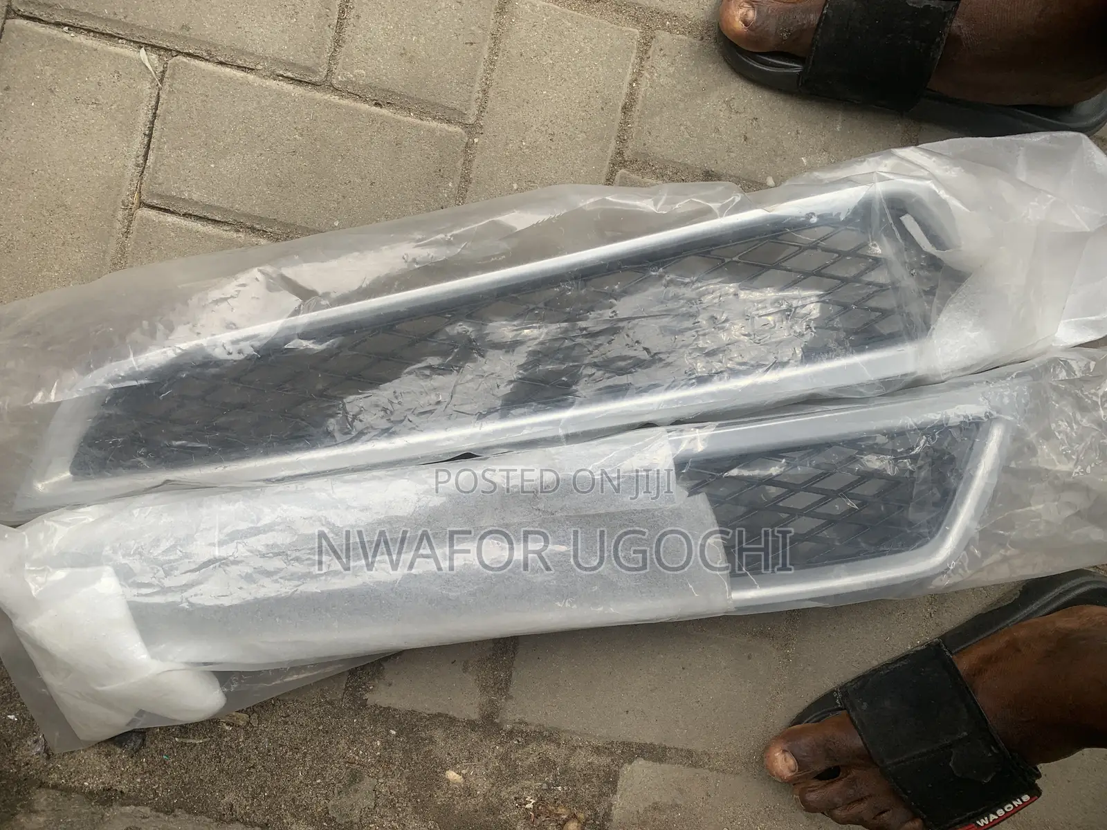 Bumper Net for 2010-2012 Acura MDX