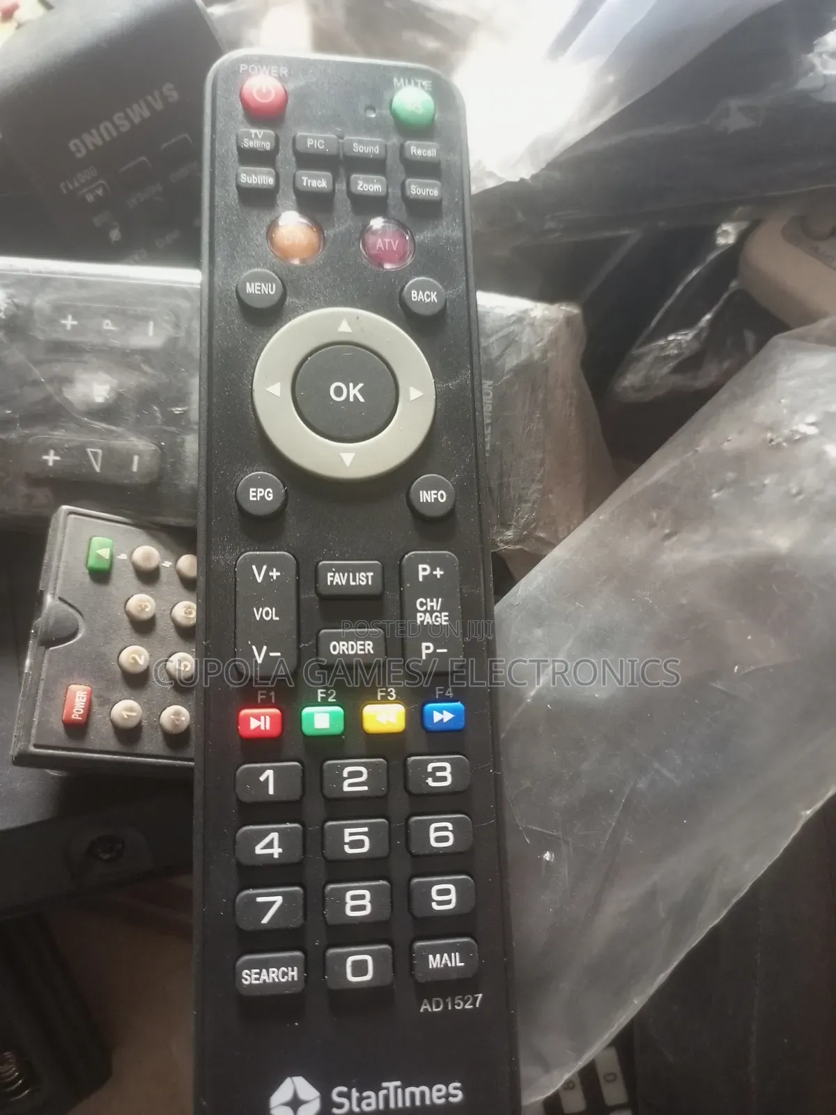 Startimes Tv / All Smart Tv ,AC Remotes .