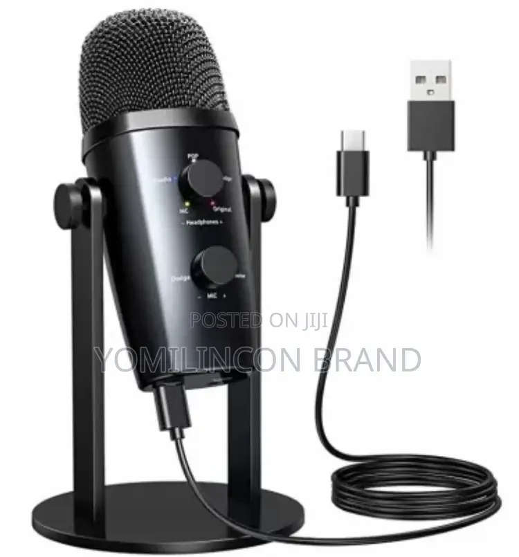 Jmary MC PW 10 Mic Phone