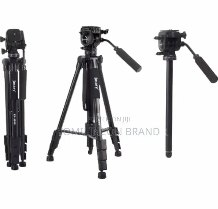 Jmary KP- 2599-Professional Tripod