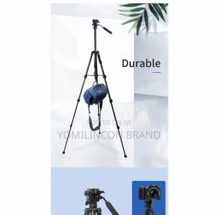 Jmary KP- 2599-Professional Tripod