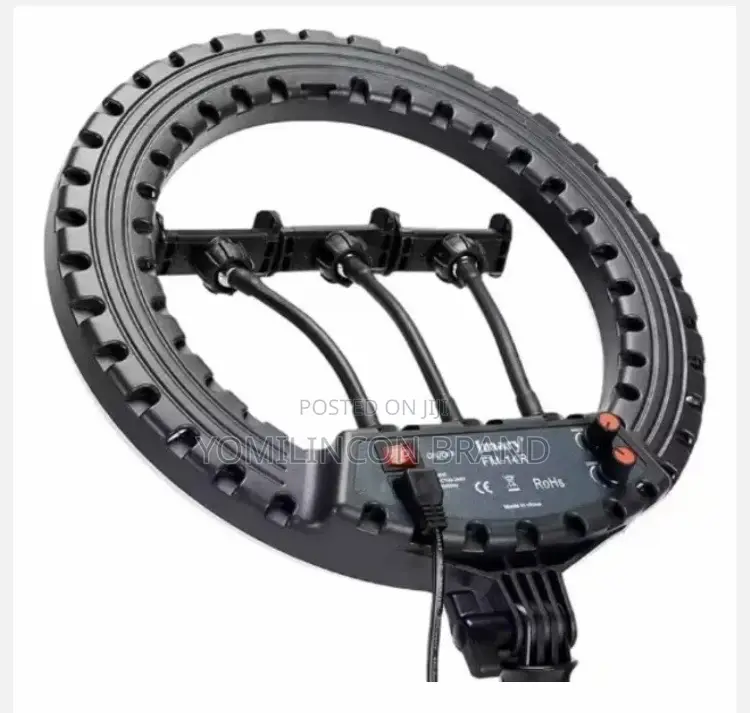 Jmary Fm 14R Selfie Ring Light