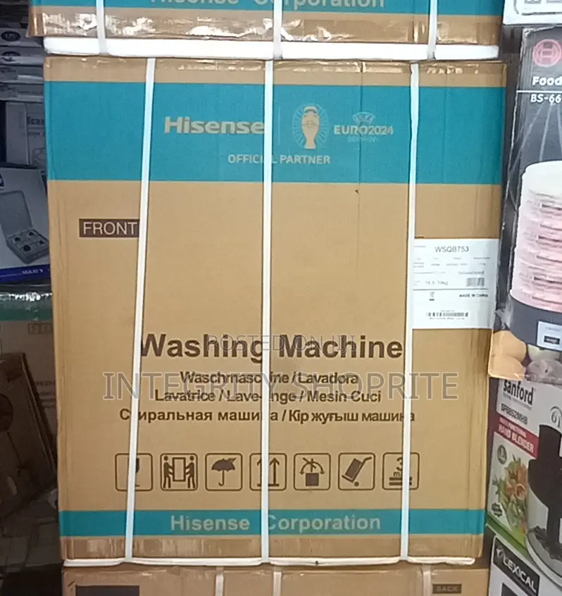 Hisense 7.5kg Twin Tub Washing Machine