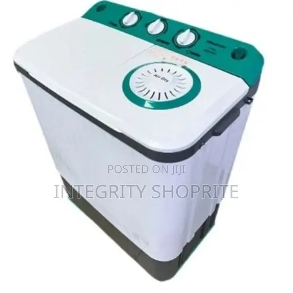 Hisense 7.5kg Twin Tub Washing Machine