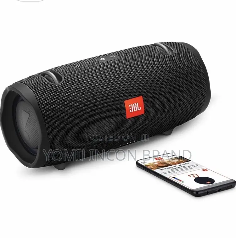 JBL Xtreme 2 Black