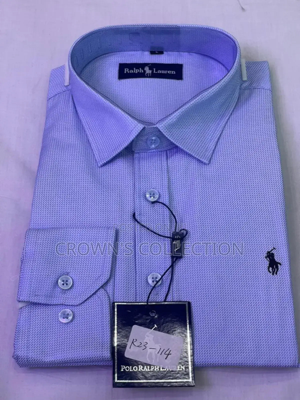 Quality Ralph Lauren Shirts Corporate Shirt Office Shirts
