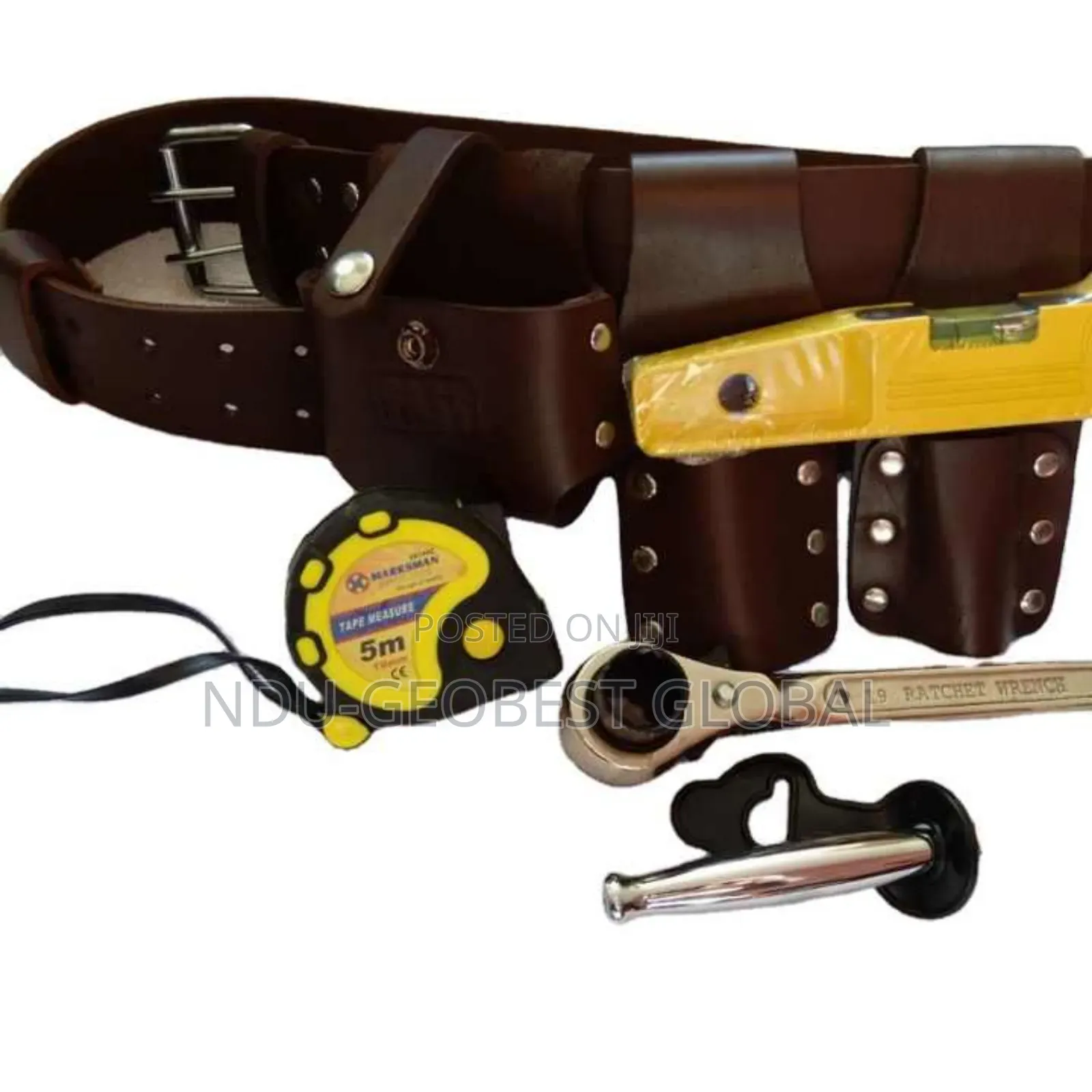Scaffolding Belt And Tools