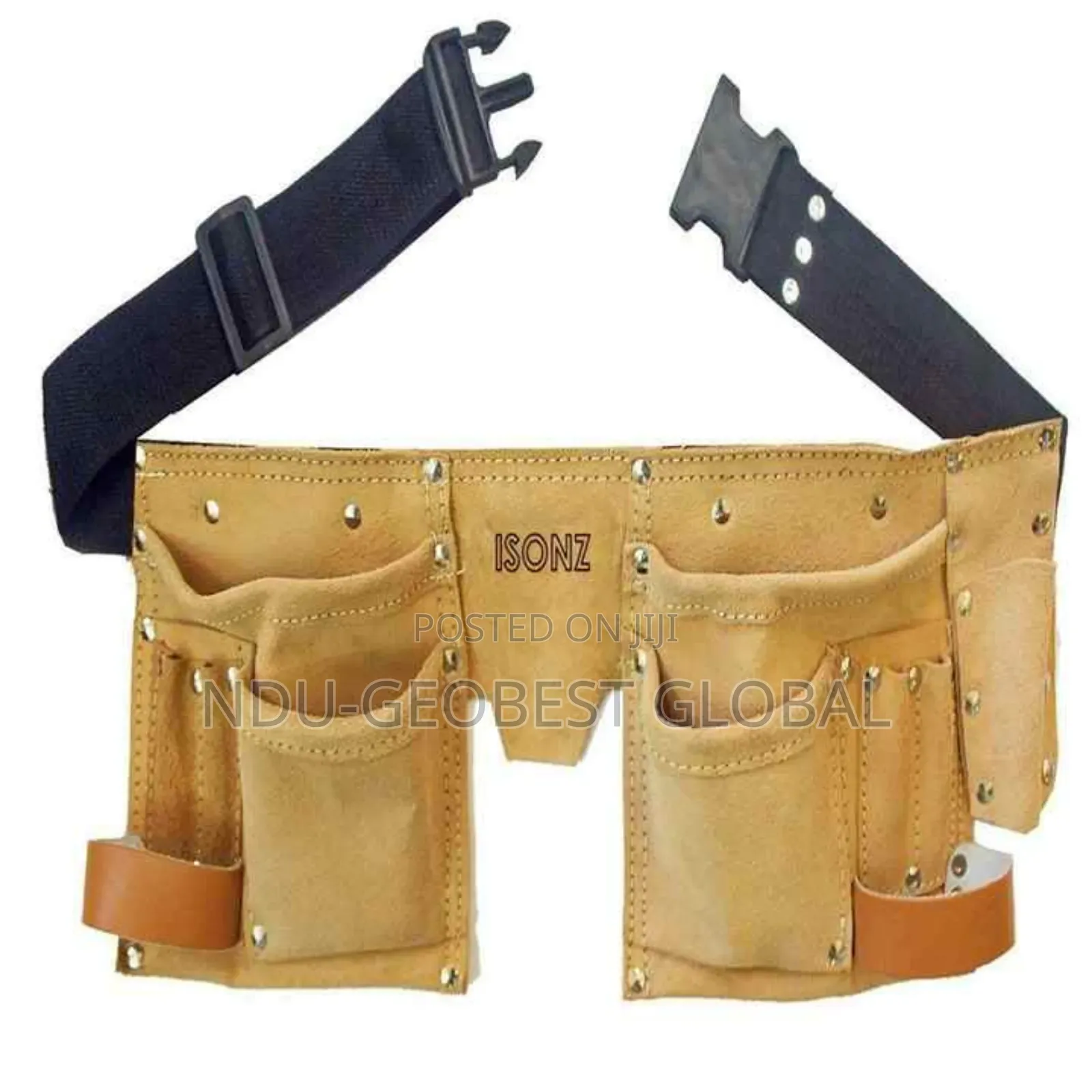 Scaffolding Belt And Tools