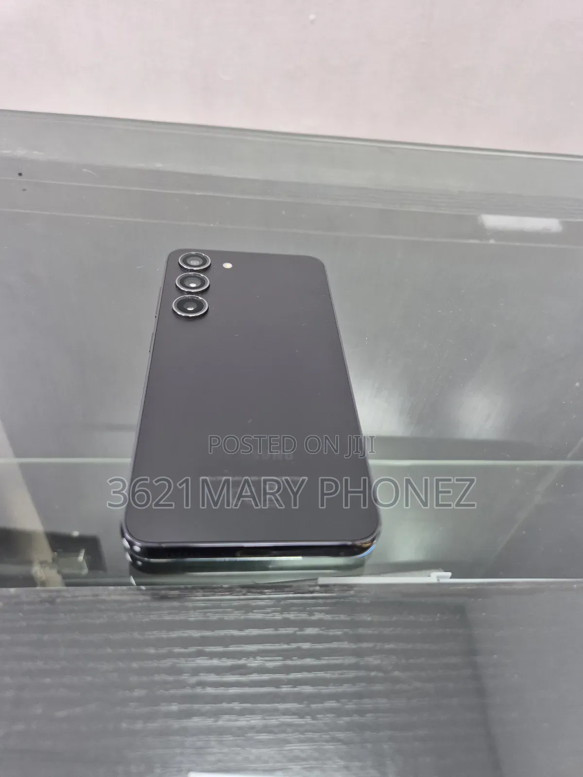 Samsung Galaxy S23 128 GB Black